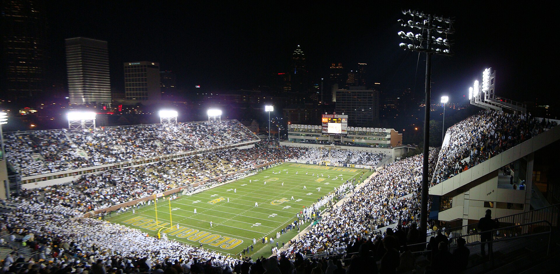 Bobby Dodd Stadium
