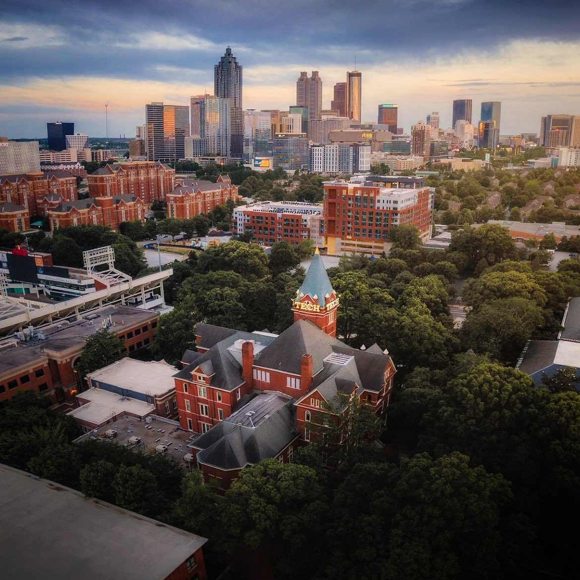 Georgia Tech Campus