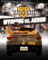 Wyoming Cowboys vs Akron Zips Game 1 Preview. – The Ramblin Roundup